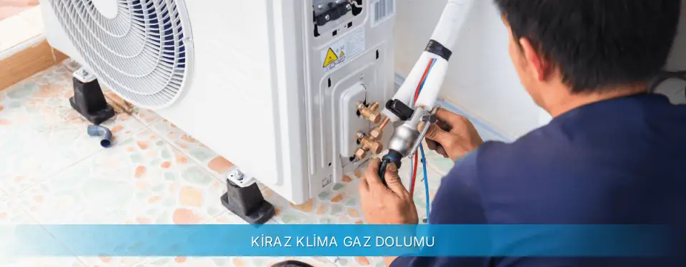 Kiraz İlçemi Beko Klima Gaz Dolumu