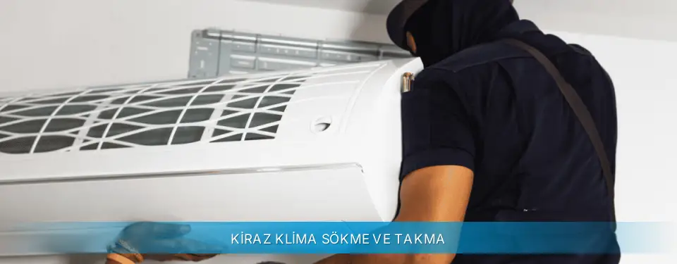 Kiraz İlçemi Beko Klima Sökme ve Takma